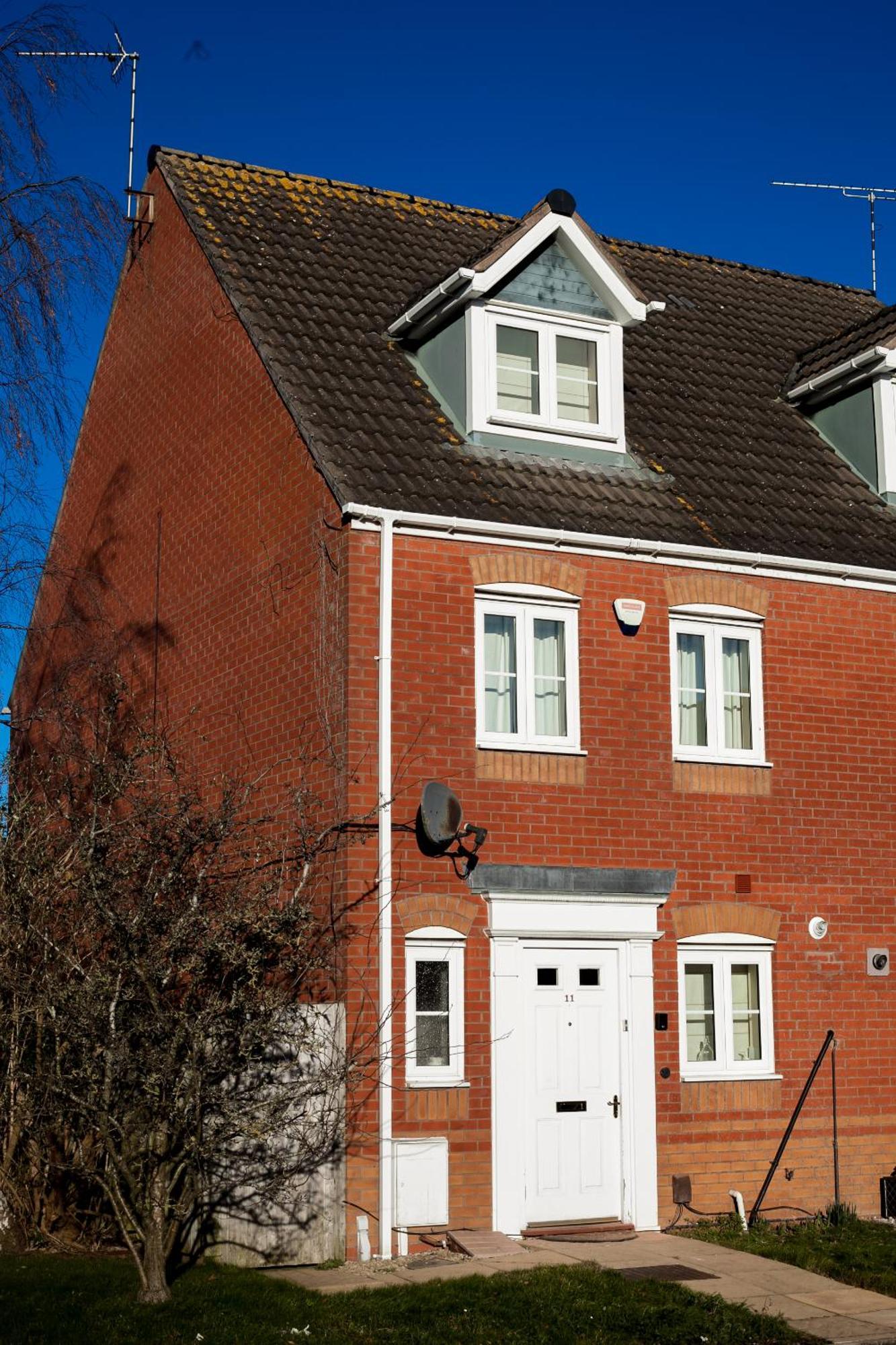 Avril Warwickshire Home Stay Nuneaton Ngoại thất bức ảnh