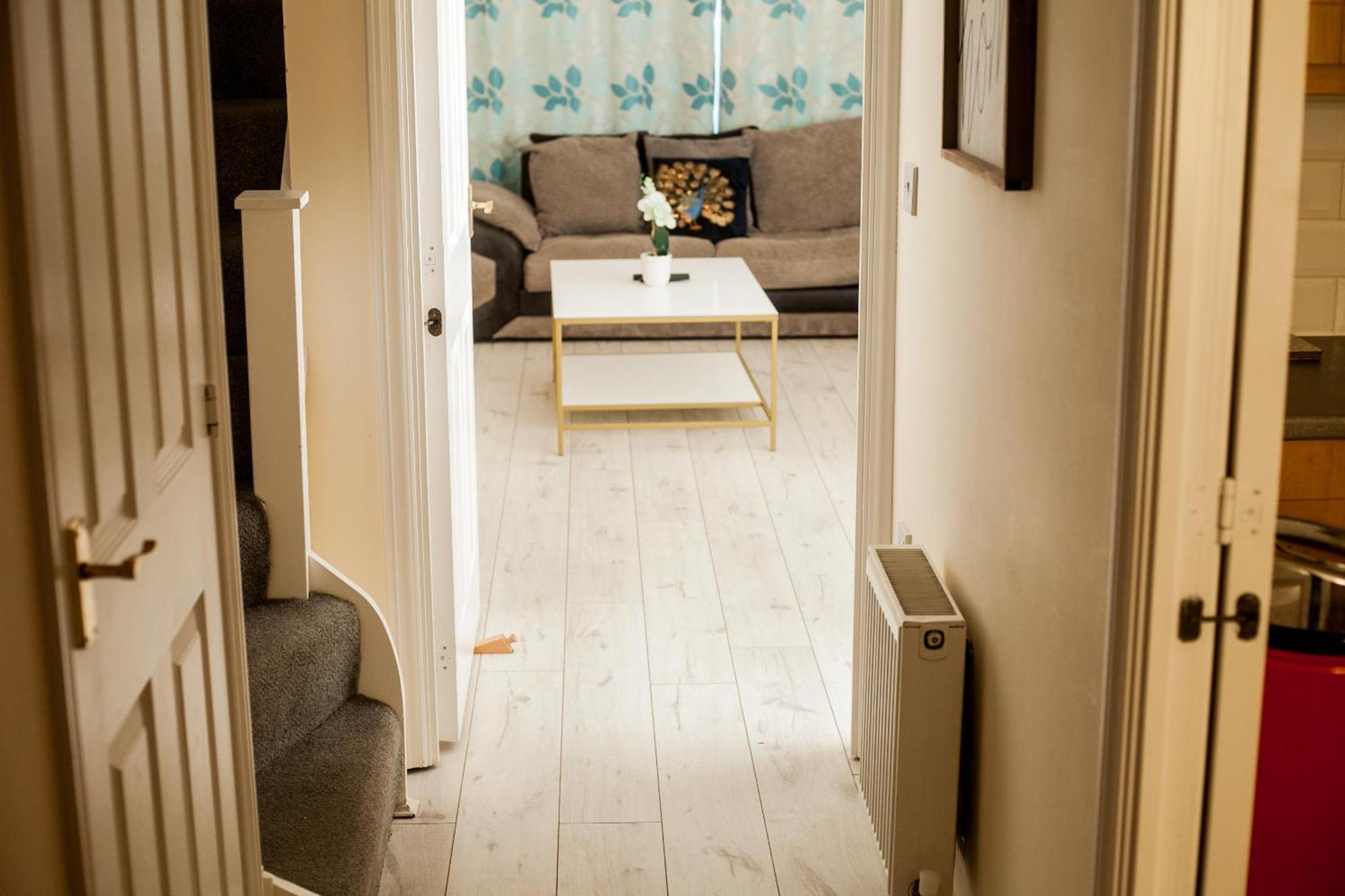 Avril Warwickshire Home Stay Nuneaton Ngoại thất bức ảnh