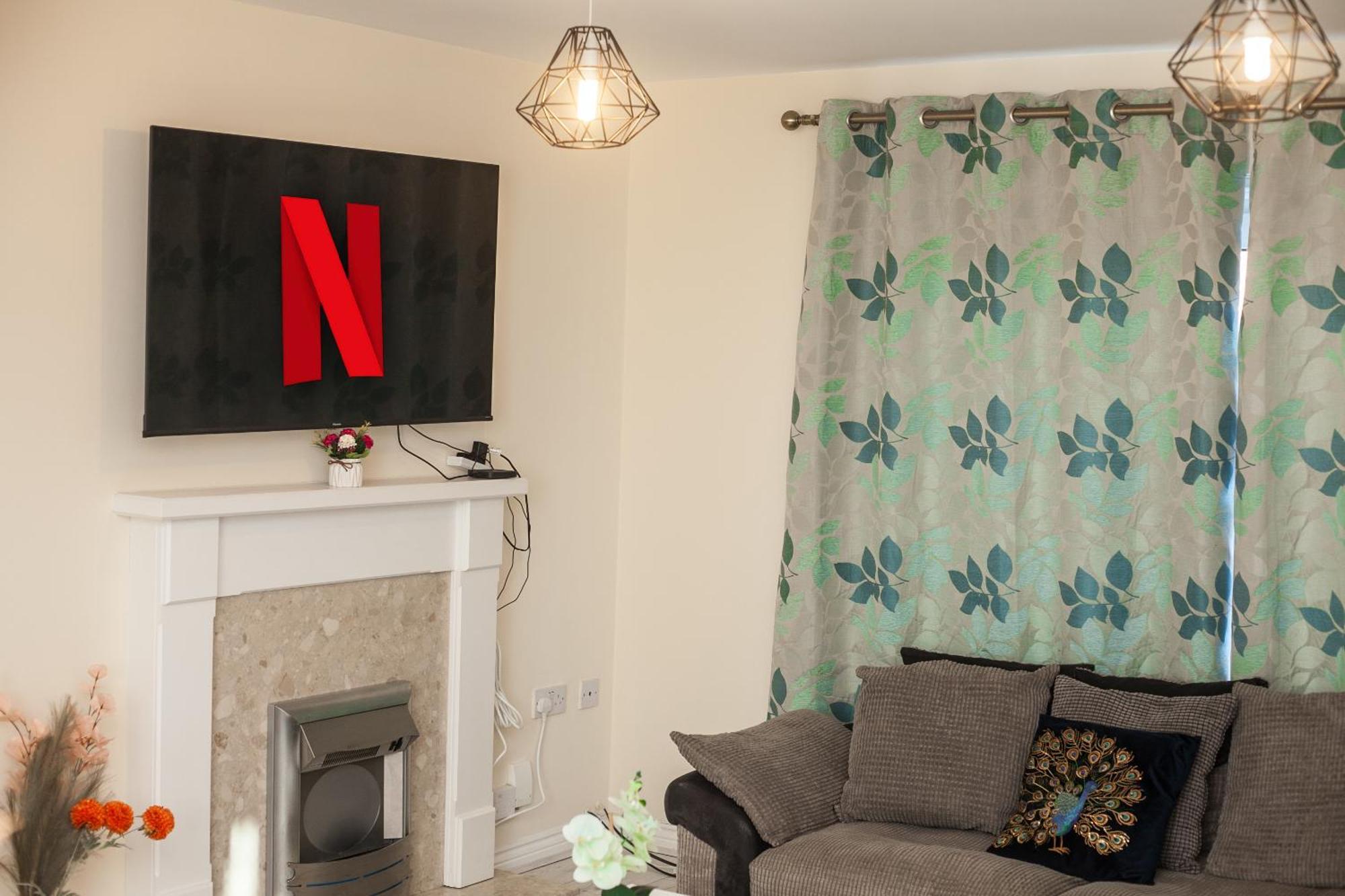 Avril Warwickshire Home Stay Nuneaton Ngoại thất bức ảnh